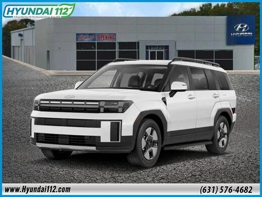 2026 Hyundai Santa Fe Hybrid