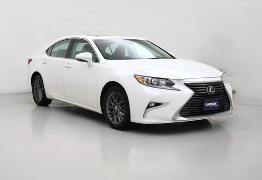 2018 Lexus ES