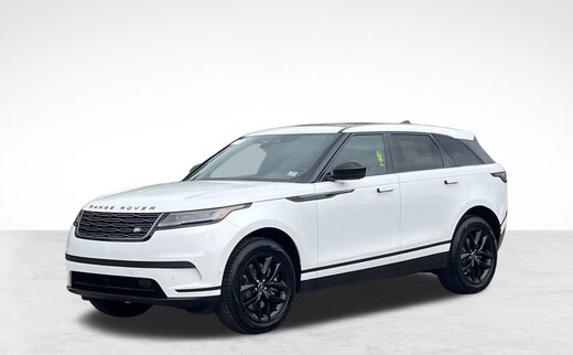 2026 Land Rover Range Rover Velar