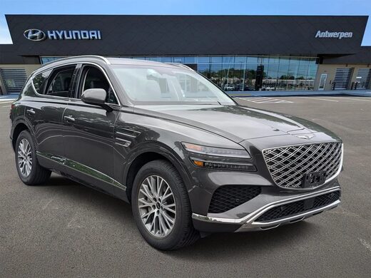 2025 GENESIS GV80