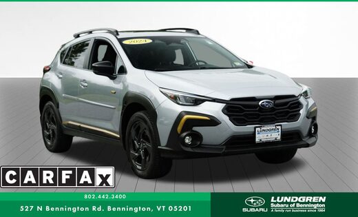 2024 Subaru Crosstrek