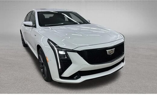 2026 Cadillac CT5-V