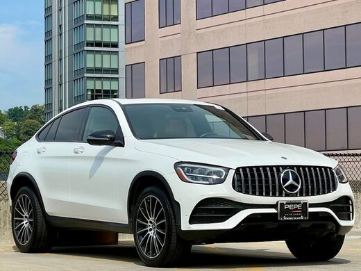 2023 Mercedes-Benz GLC