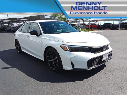 2026 Honda Civic Sedan