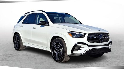 2026 Mercedes-Benz GLE