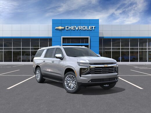 2026 Chevrolet Suburban