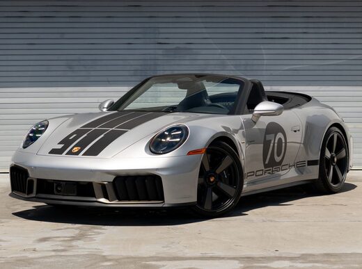 2026 Porsche 911
