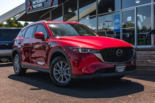 2023 Mazda CX-5