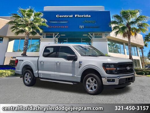 2024 Ford F-150