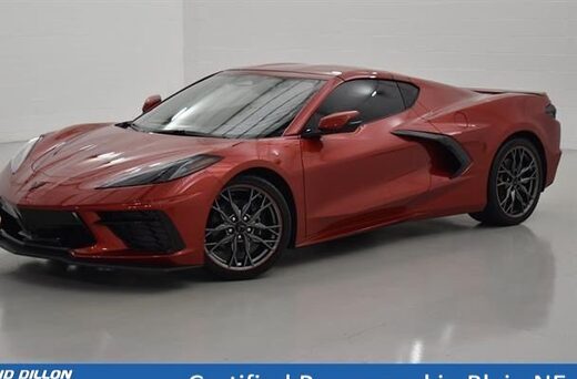 2026 Chevrolet Corvette