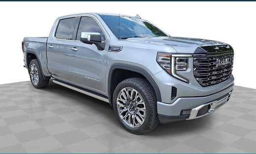2025 GMC Sierra 1500