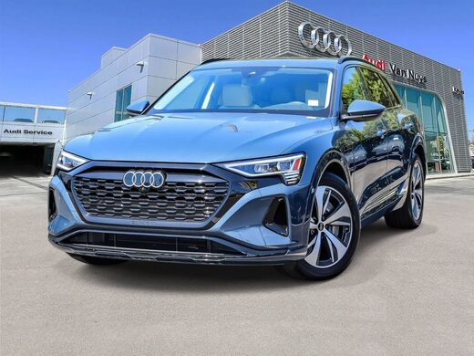 2024 Audi Q8 e-tron