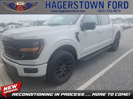 2024 Ford F-150