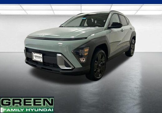 2026 Hyundai Kona