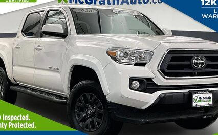 2023 Toyota Tacoma 4WD