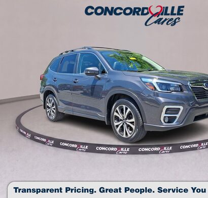 2021 Subaru Forester