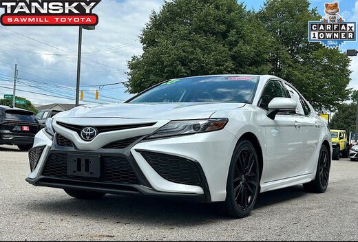 2023 Toyota Camry