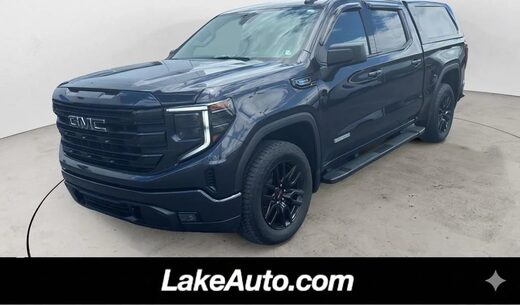 2025 GMC Sierra 1500