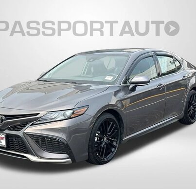 2023 Toyota Camry