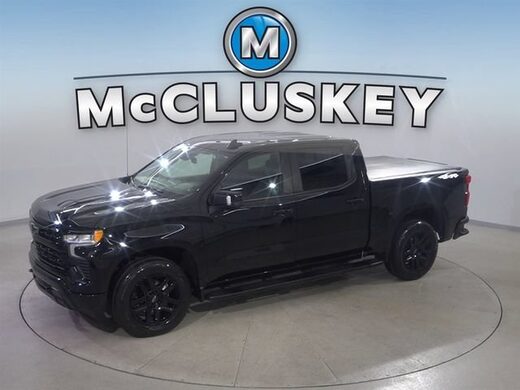 2024 Chevrolet Silverado 1500