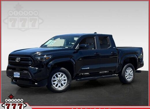 2024 Toyota Tacoma 4WD