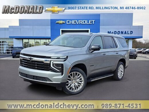 2026 Chevrolet Tahoe