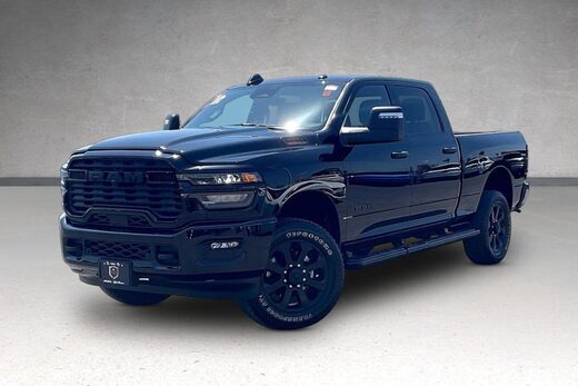 2025 RAM 2500