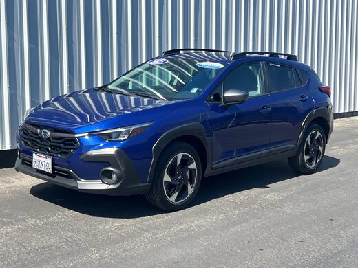 2025 Subaru Crosstrek
