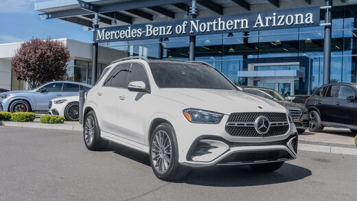 2024 Mercedes-Benz GLE