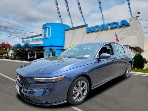 2023 Honda Accord Sedan