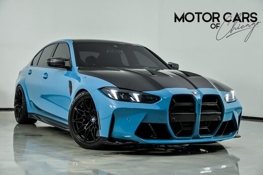 2026 BMW M3