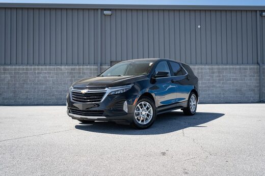 2024 Chevrolet Equinox