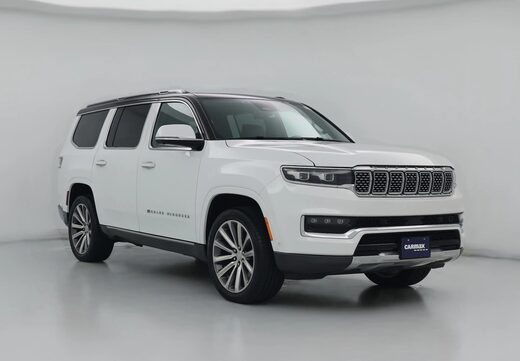 2022 Jeep Grand Wagoneer