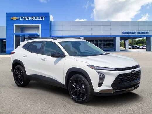 2026 Chevrolet Trax