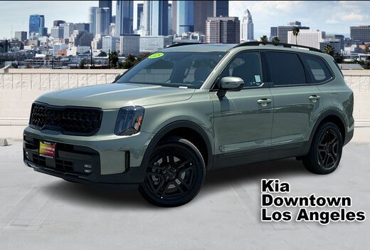 2025 Kia Telluride