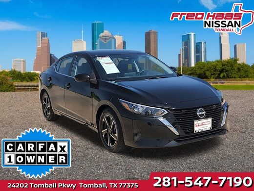 2025 Nissan Sentra