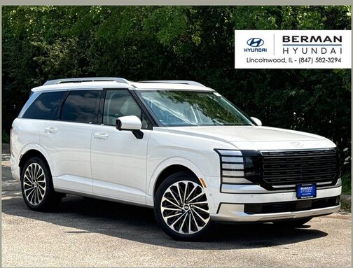 2026 Hyundai Palisade Hybrid