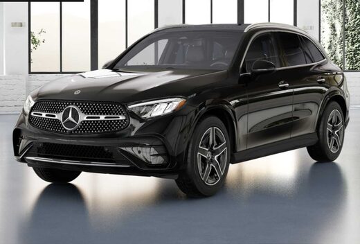2026 Mercedes-Benz GLC