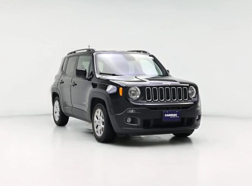 2018 Jeep Renegade