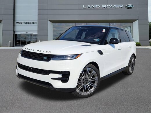 2023 Land Rover Range Rover Sport