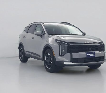 2026 Kia Sportage Hybrid
