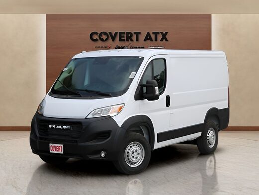 2026 RAM ProMaster Cargo Van