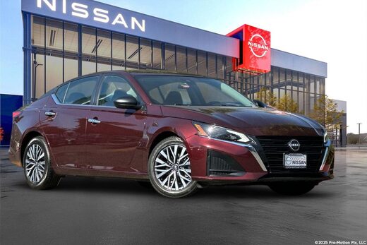 2025 Nissan Altima