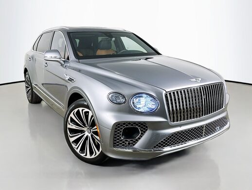 2023 Bentley Bentayga EWB
