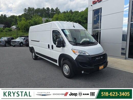 2026 RAM ProMaster Window Van