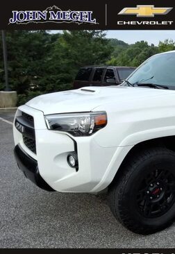 2018 Toyota 4Runner