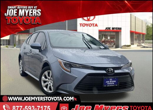 2026 Toyota Corolla