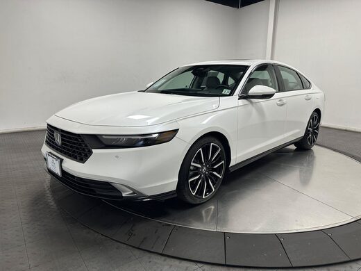 2025 Honda Accord Hybrid