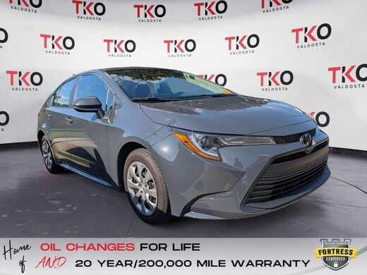 2026 Toyota Corolla