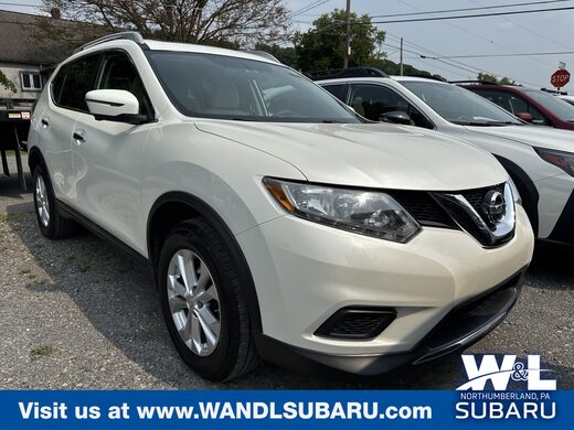 2016 Nissan Rogue